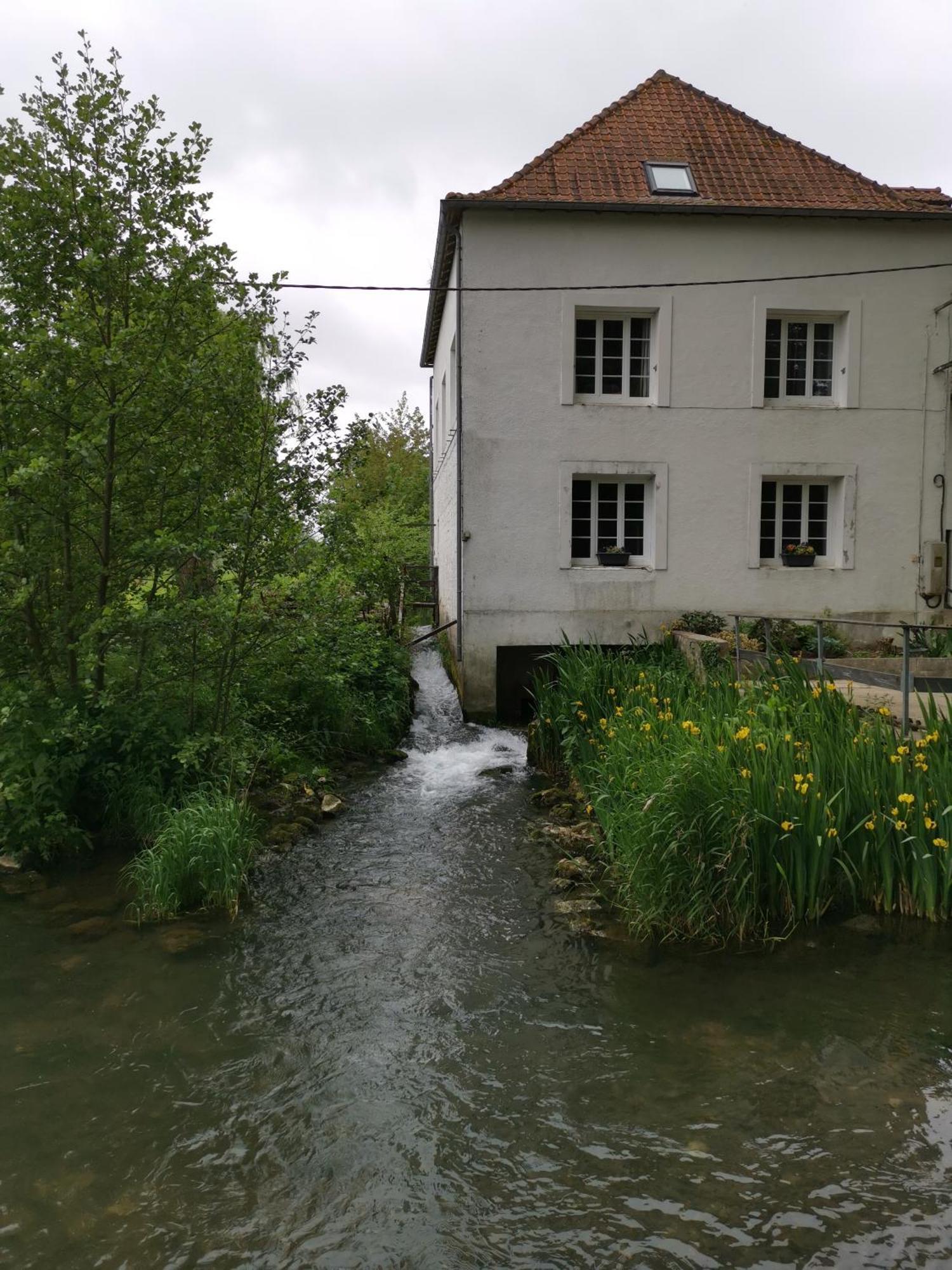Le Moulin D'Audenfort Clerques Экстерьер фото